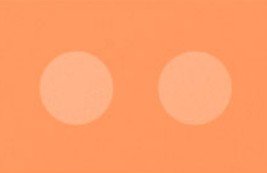 Orange Transparent
